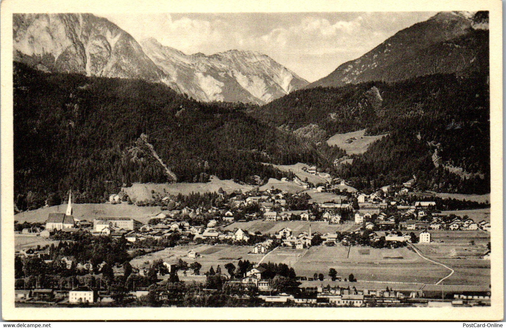 34251 - Tirol - Jenbach , Unterinntal , Panorama - Nicht Gelaufen - Jenbach