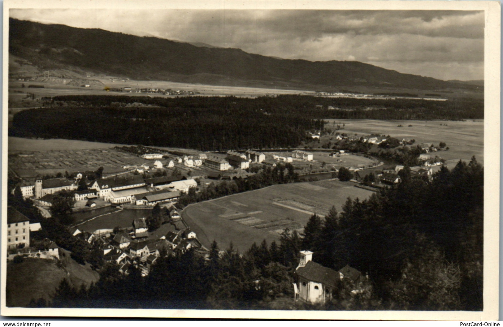 34301 - Steiermark - Judenburg , Panorama - Nicht Gelaufen - Judenburg