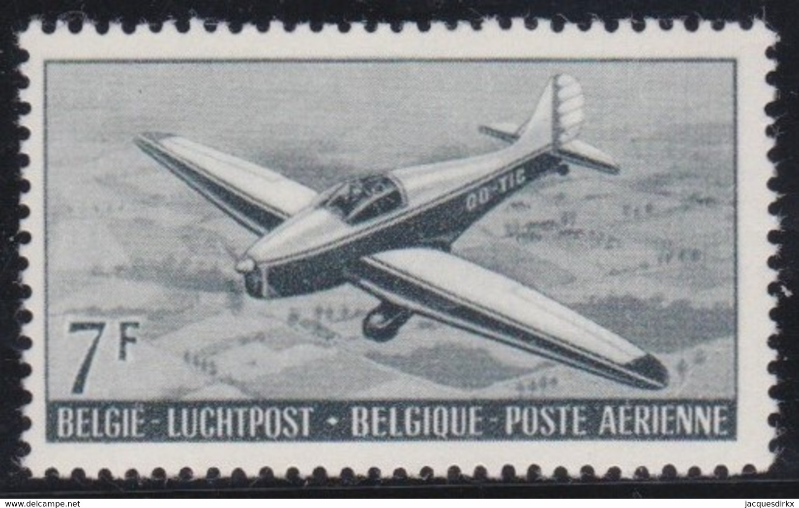 Belgie   .   OBP   .  PA 29      .      **      .    Postfris   .    /    .   Neuf SANS Charnière - Other & Unclassified