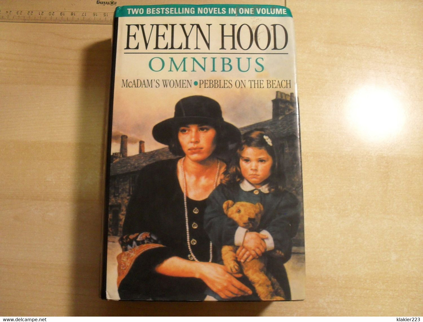 Evelyn Hood - Omnibus / Pebbles On The Beach - Drama's