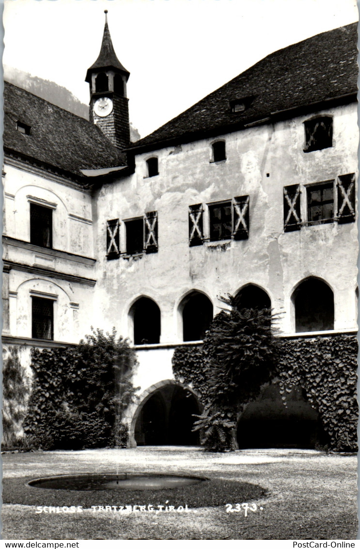 34581 - Tirol - Jenbach , Schloss Tratzberg - Nicht Gelaufen - Jenbach