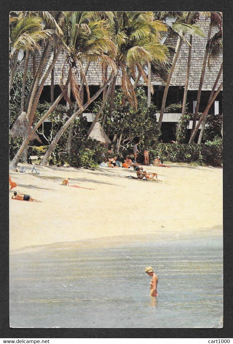 FIJI 1979 N°E105 - Fidji