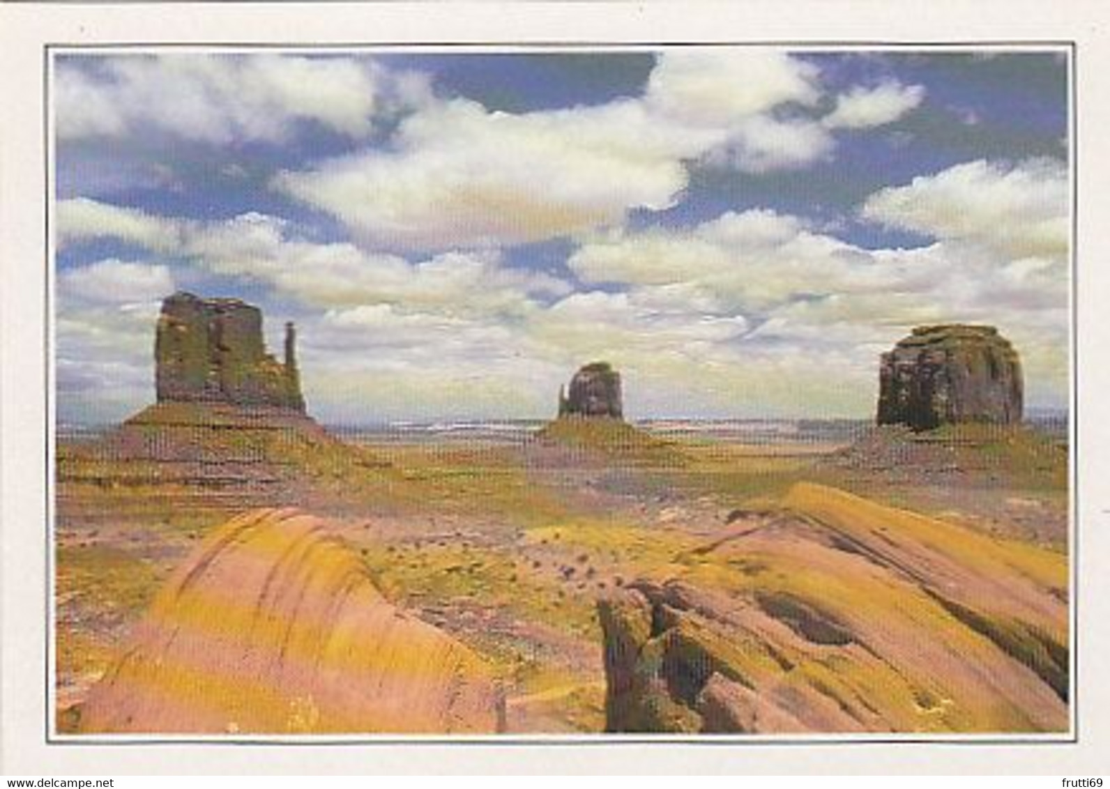 AK 060933 USA - Utah - Monument Valley - Monument Valley
