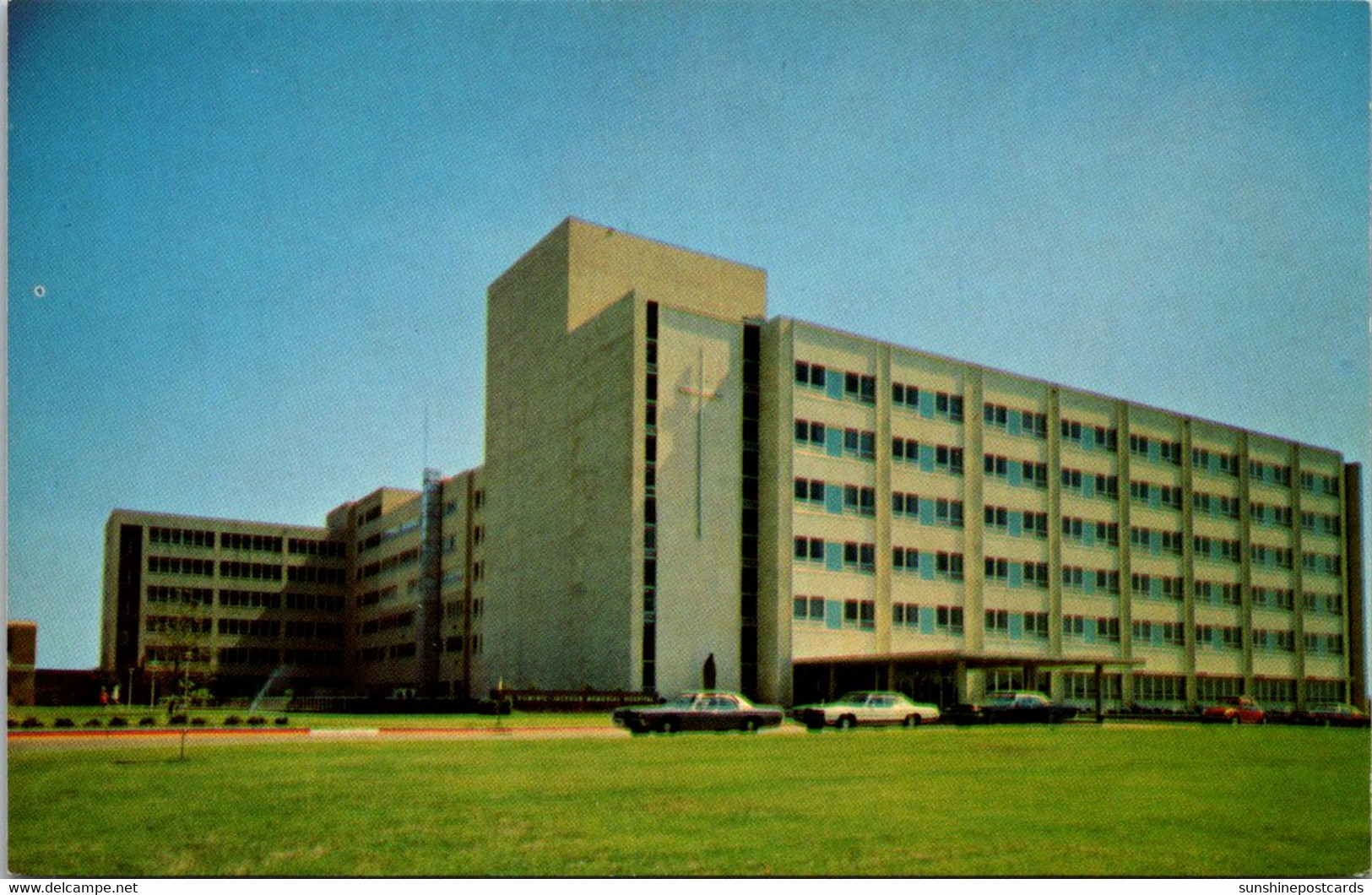 Mississippi Jackson St Dominic Health Services Hospital - Jackson