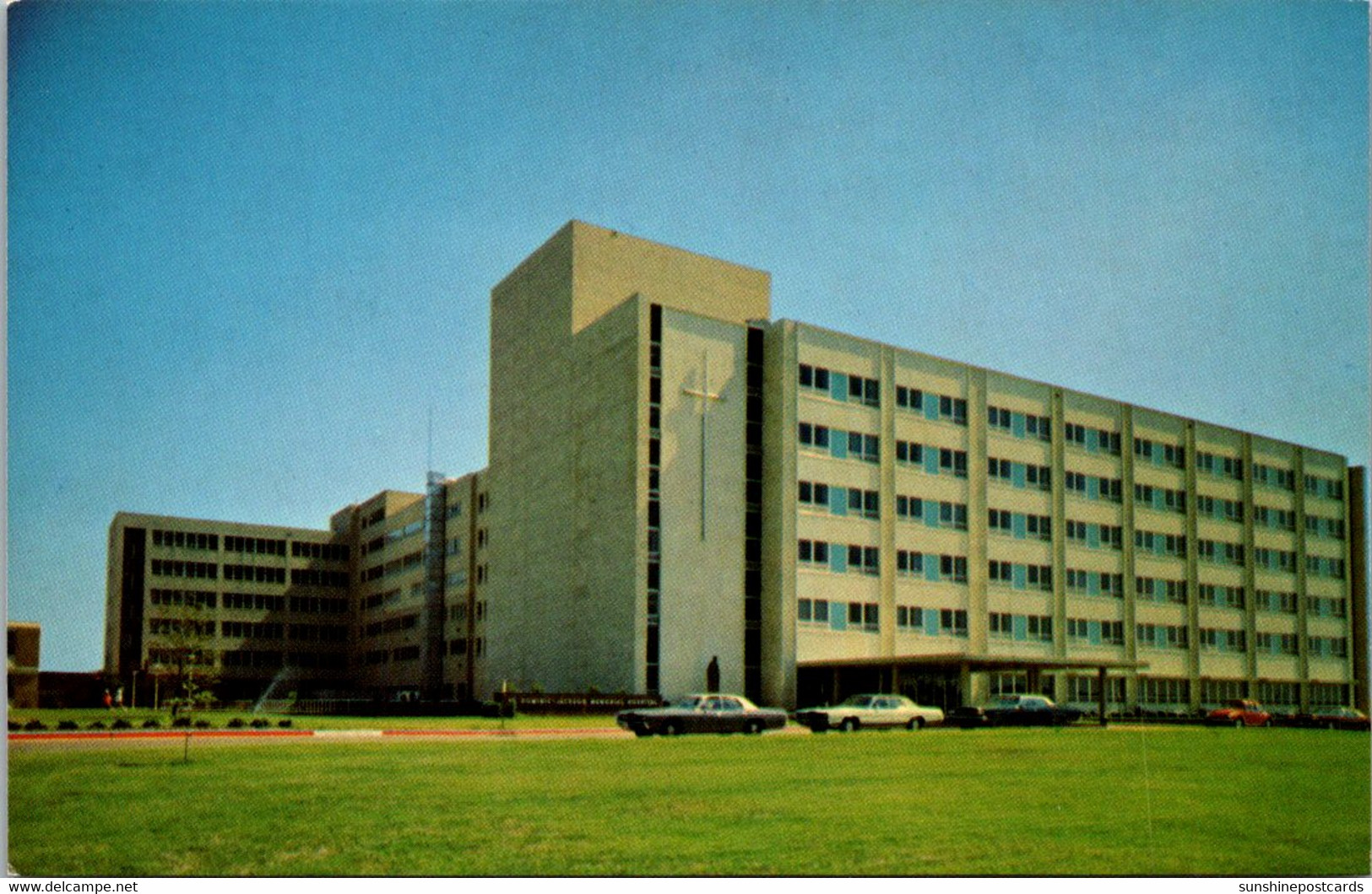 Mississippi Jackson St Diminic Health Services Hospital - Jackson