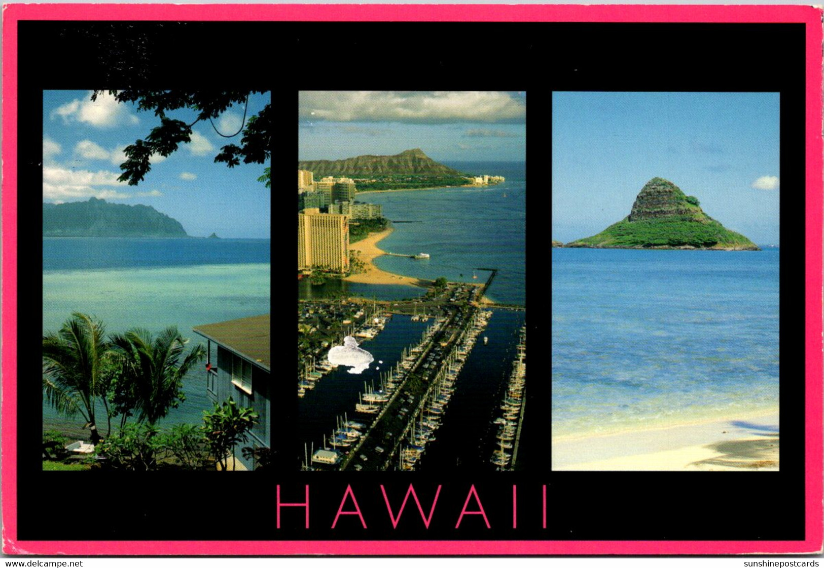 Hawaii Aloha Multi View 1999 - Honolulu