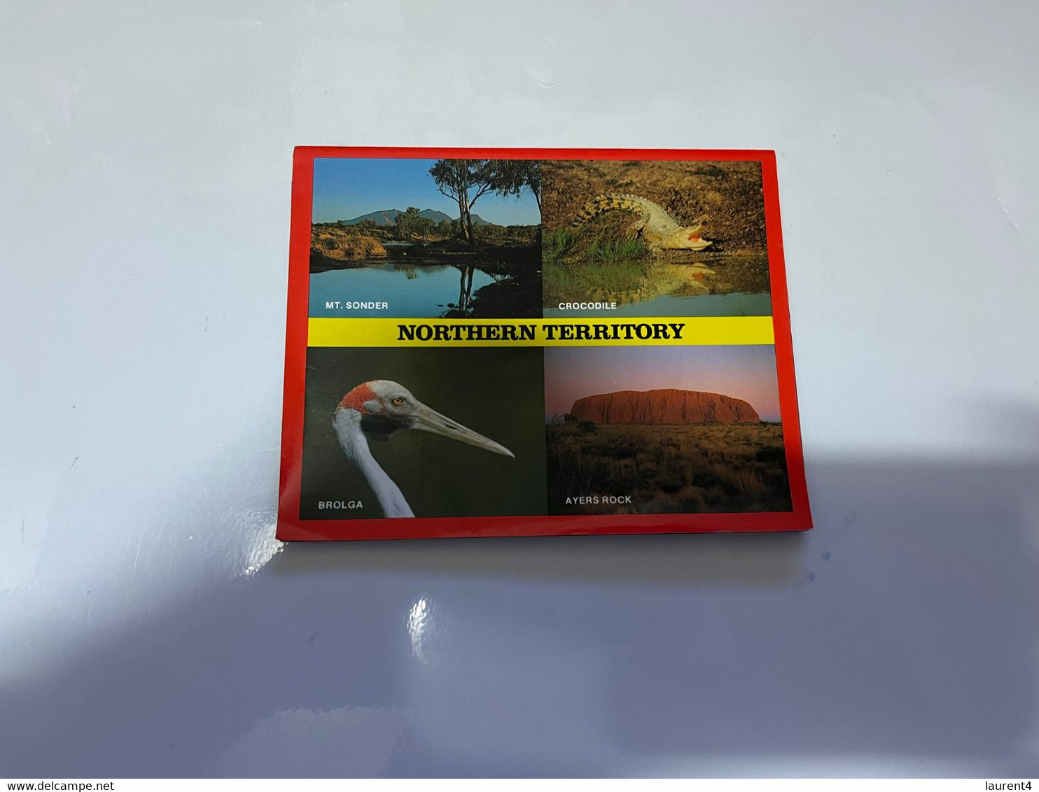 (Booklet 140 - 16-6-2022) Australia Older - NT - Northern Territory - Editor: NT Souvenir (mint - Neuf) - Altri & Non Classificati