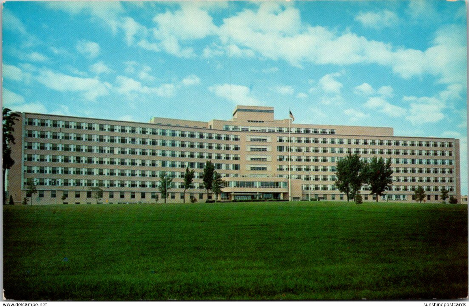 Wisconsin Madison Veterans Administration Hospital - Madison