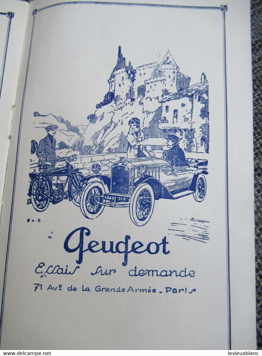 Programme / PETIT CASINO/ Boulevard Montmartre PARIS/Apéritifs-Concerts/Soirées & Matinées/1927      CMH50