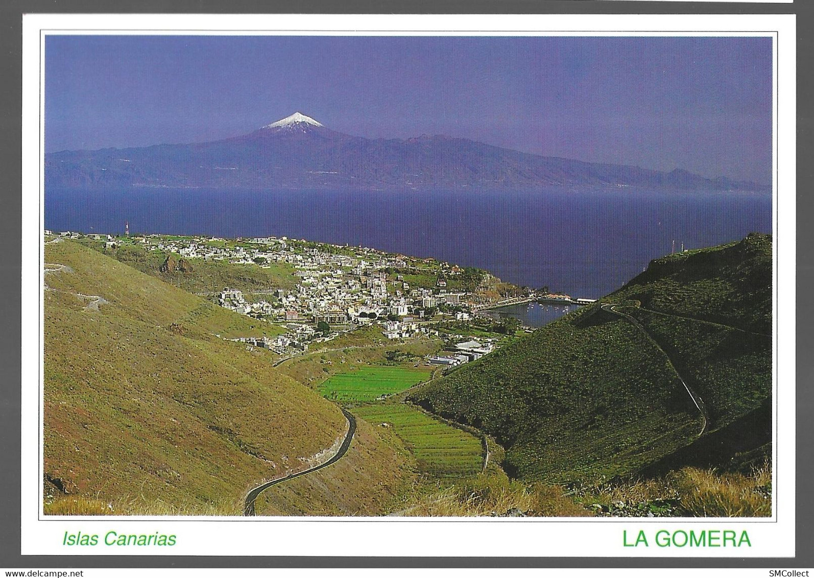 Islas Canarias, La Gomera. Lot De 3 Cartes (GF2476) - Gomera