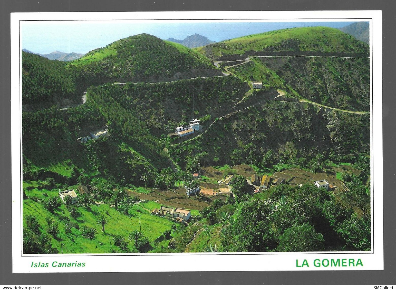 Islas Canarias, La Gomera. Lot De 3 Cartes (GF2476) - Gomera