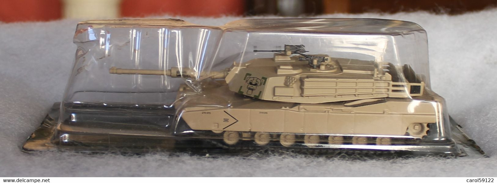 Modèle Réduit 1/72 M1A1HA ABRAMS Military - Carri Armati