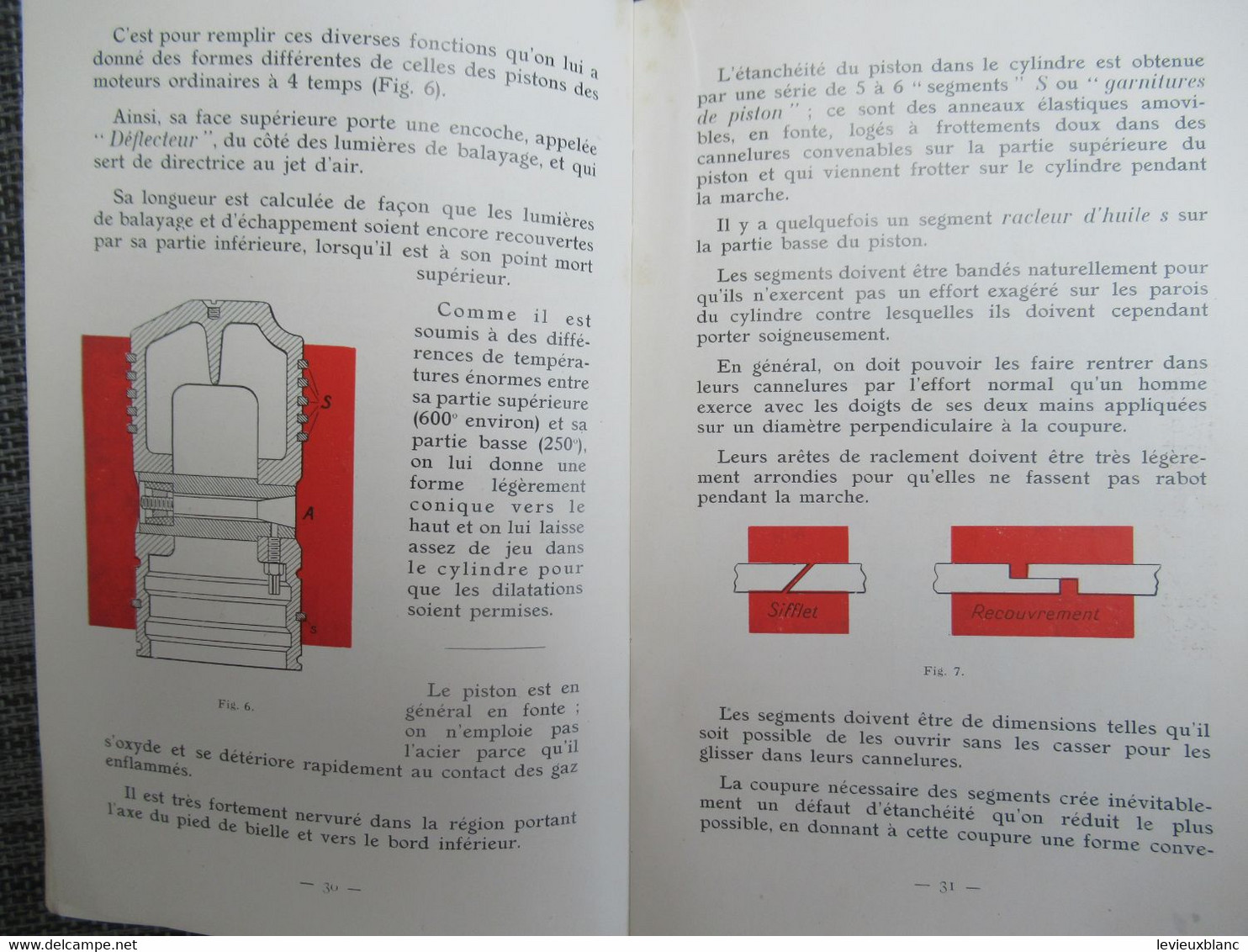 Guide de Graissage  MOTEURS SEMI-DIESEL MARINS/Vacuum Oil Company/ Paris/GARGOYLE/Vers 1925-1930       MAR108