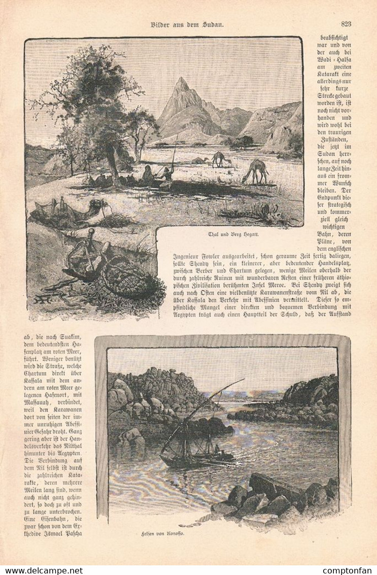 A102 1189 Bilder Aus Sudan Rotes Meer Artikel / Bilder 1888 !! - Política Contemporánea