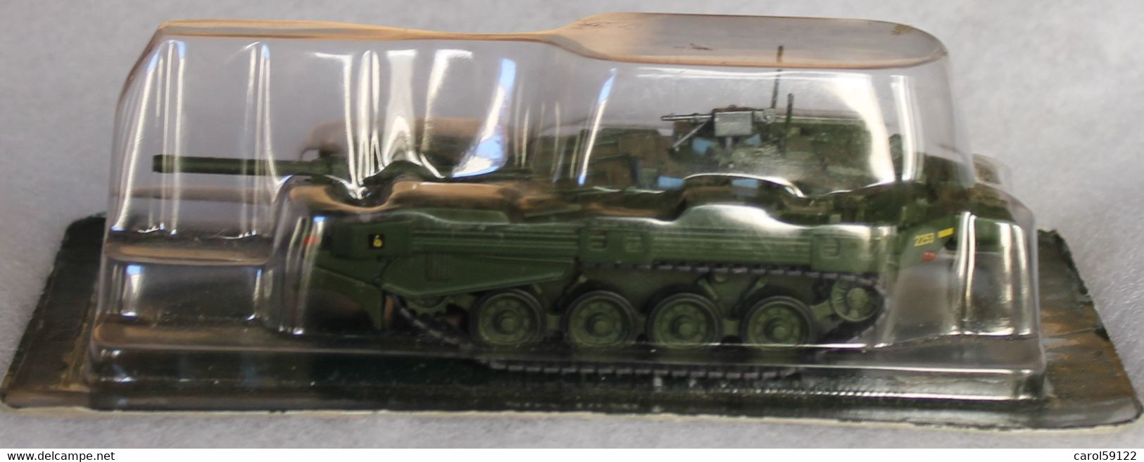 Modèle Réduit 1/72 Strv 103B - Chars