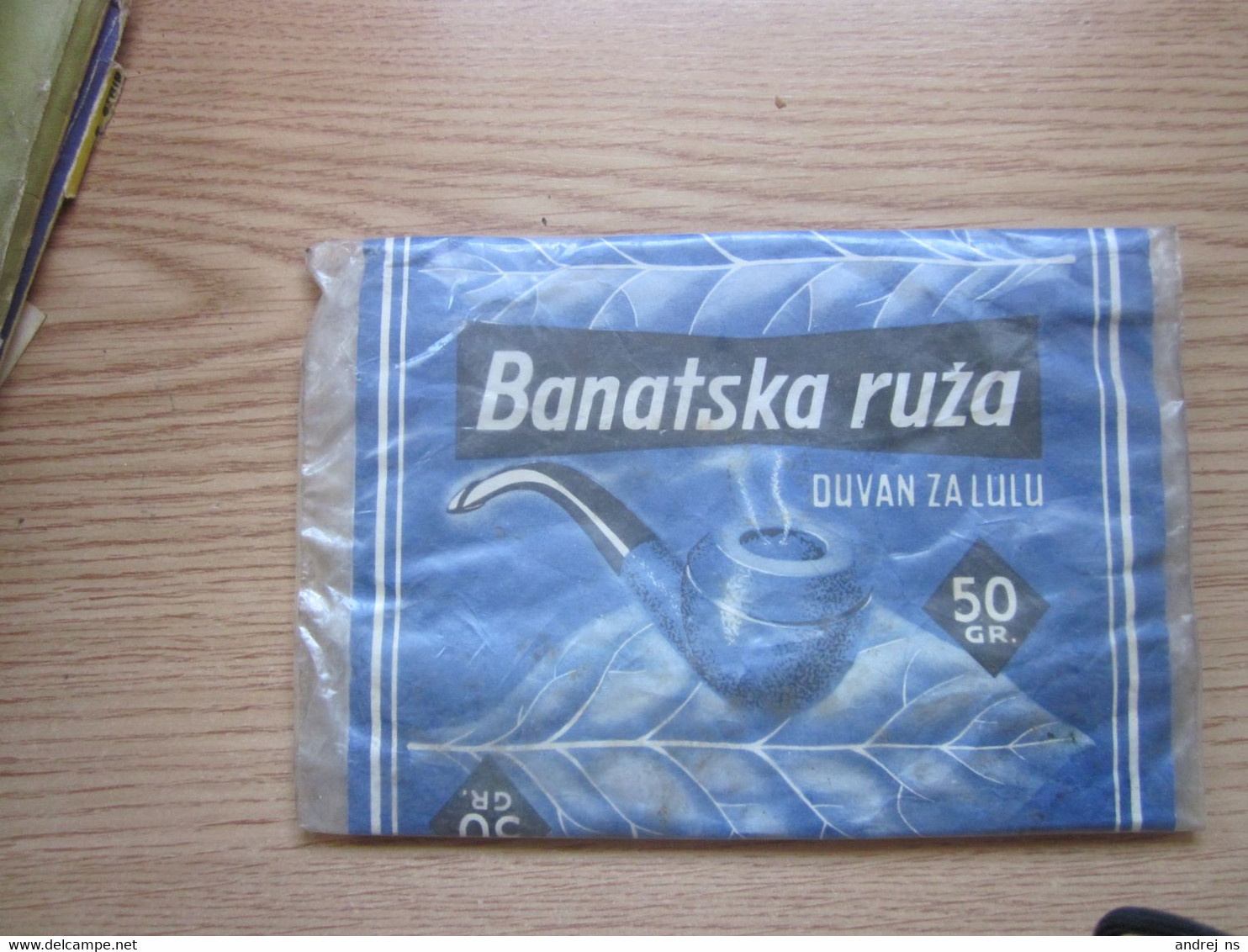 Banatska Ruza Duvan Za Lulu - Other & Unclassified