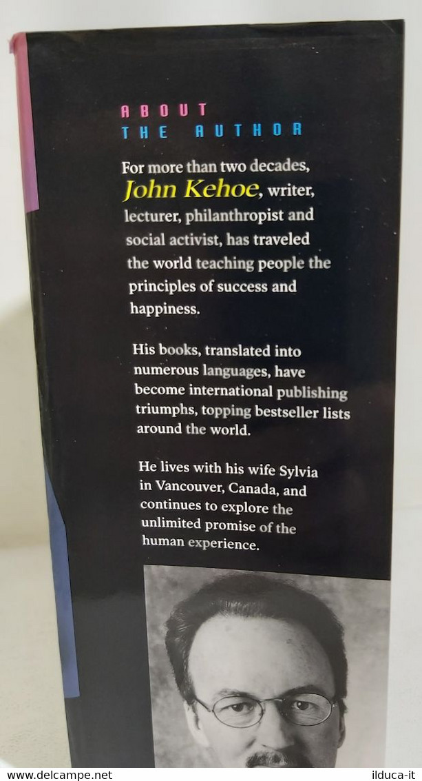 I106602 John Kehoe - The Practice Of Happiness - Zoetic 1999 - Salud Y Belleza