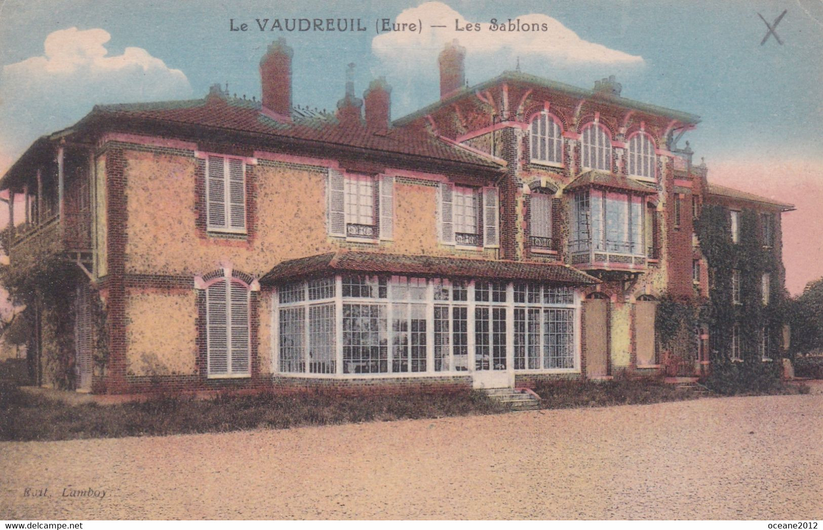 27 Le Vaudreuil. Les Sablons - Le Vaudreuil