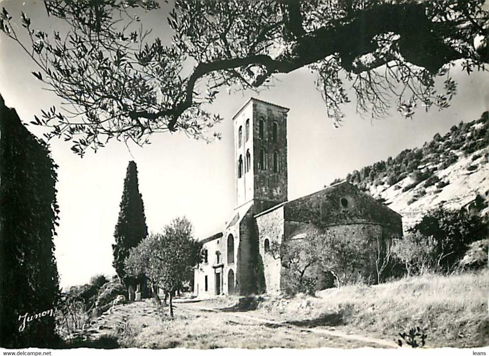 BEAUMES DE VENISE - Notre Dame D'Aubune - Beaumes De Venise