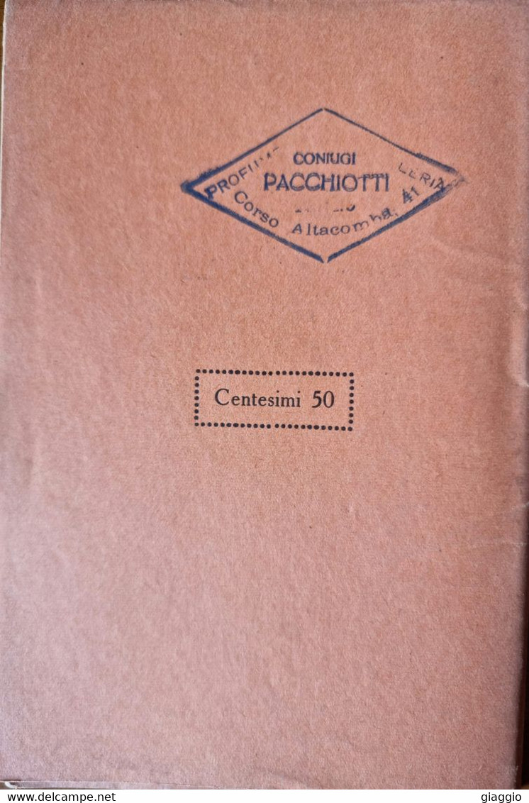 °°° W.A. MOZART - DON GIOVANNI - DRAMMA GIOCOSO IN DUE ATTI DI LORENZO PONTE  - 1934 °°° - Theatre