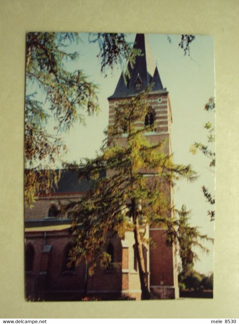 50824 - HELCHTEREN - ST-TRUDOKERK - ZIE 2 FOTO'S - Houthalen-Helchteren