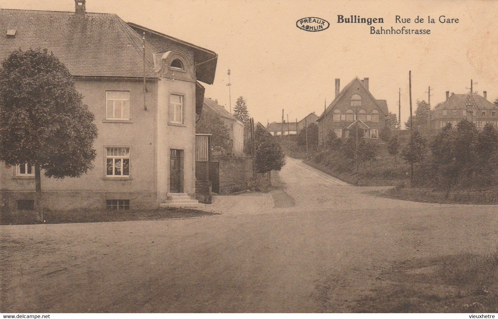 ELSENBORN  AMEL  BULLINGEN  BULLANGE - Büllingen