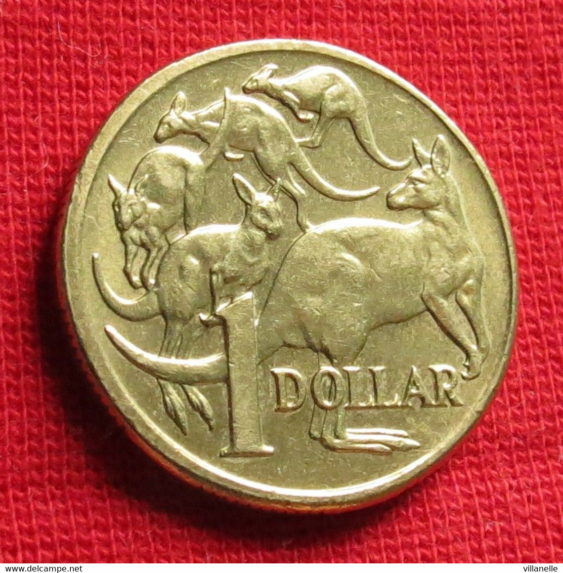 Australia 1 $ 2006  Australie Australien #0 Wºº - Otros & Sin Clasificación