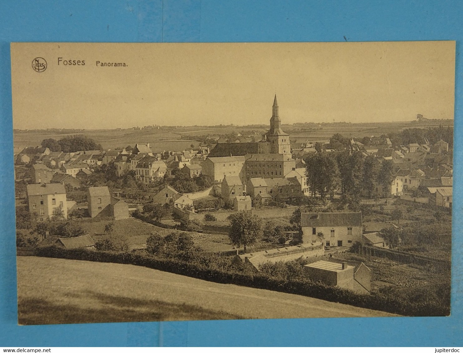 Fosses Panorama - Fosses-la-Ville