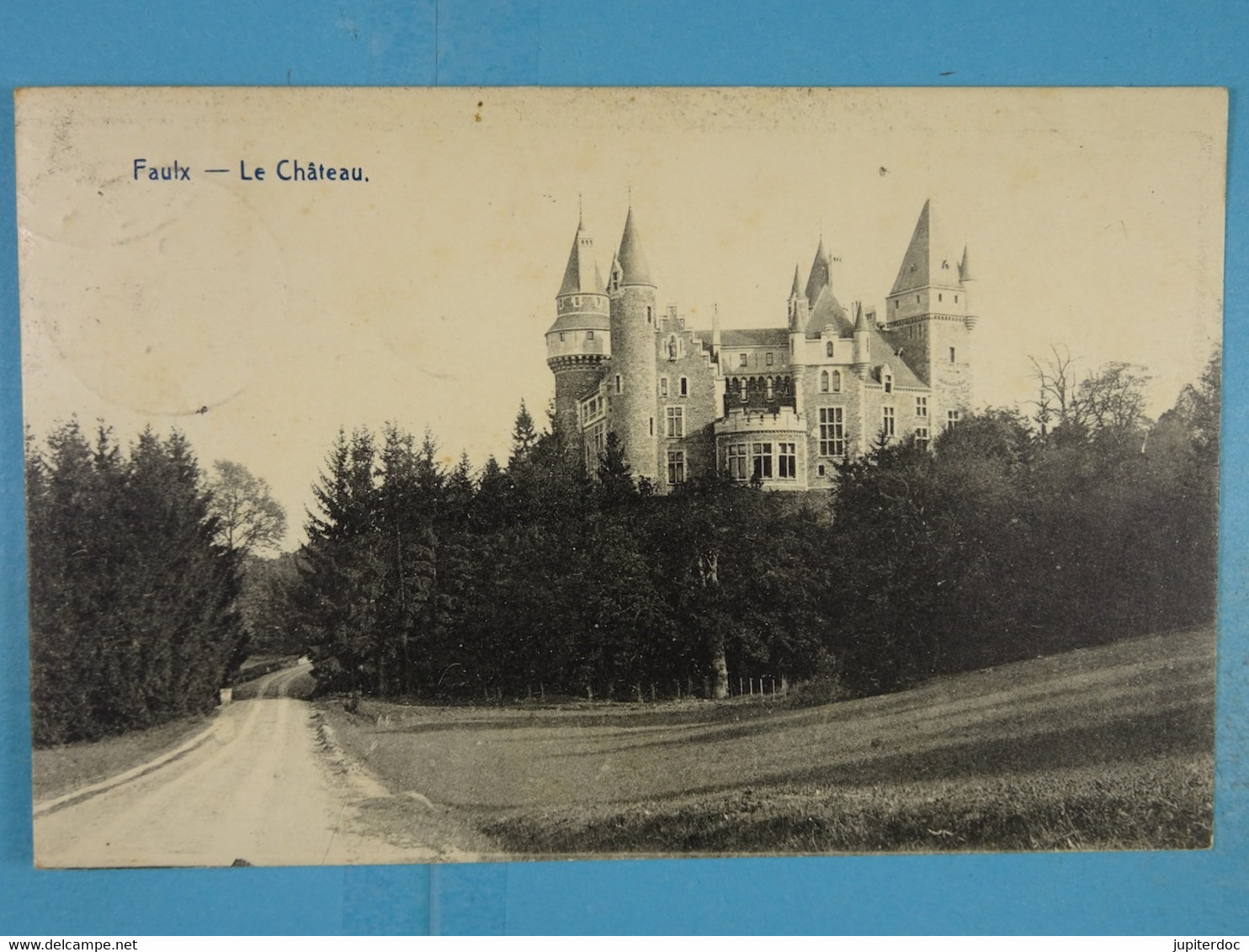 Faulx Le Château - Gesves