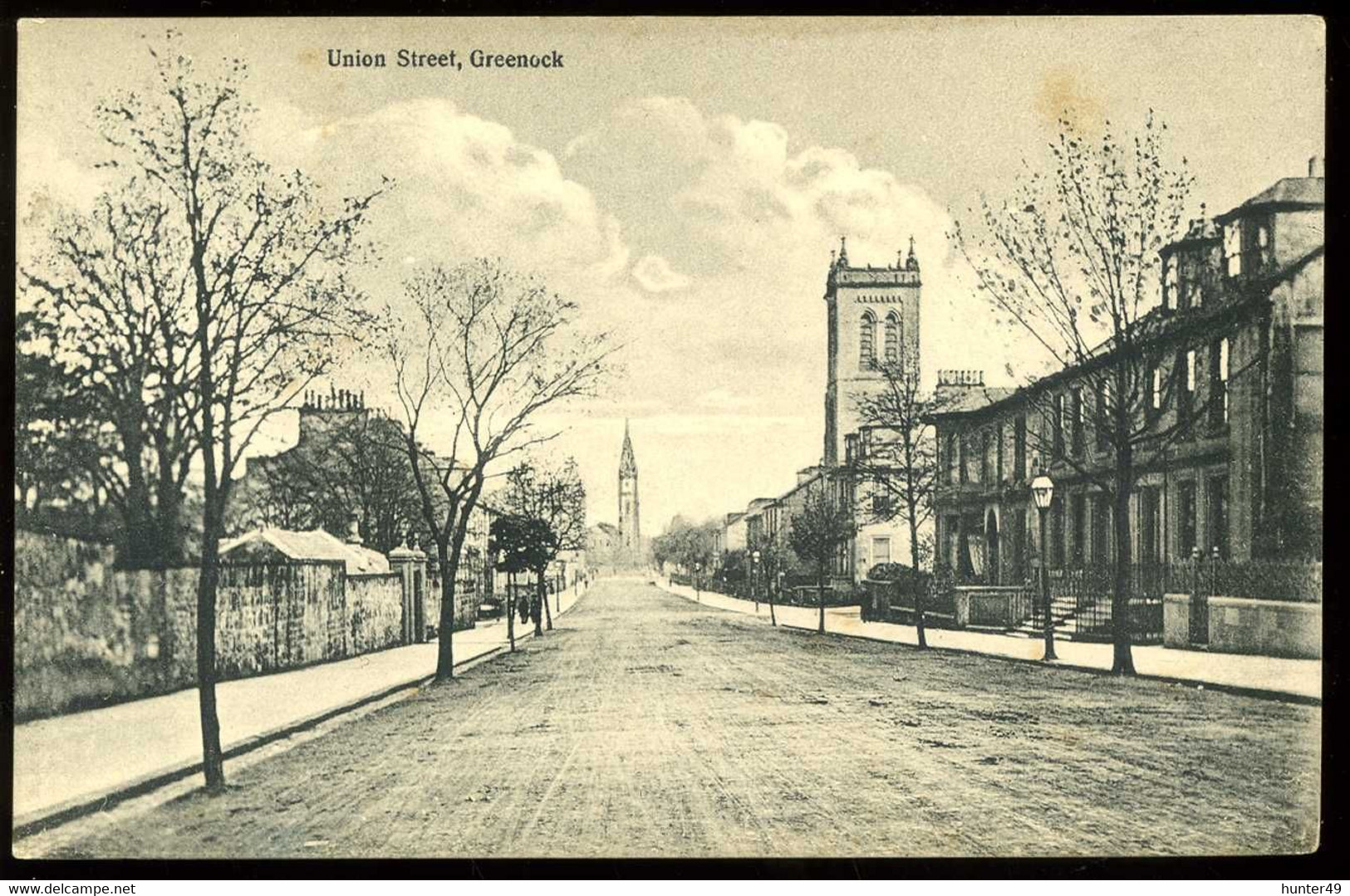 Greenock Union Street - Renfrewshire