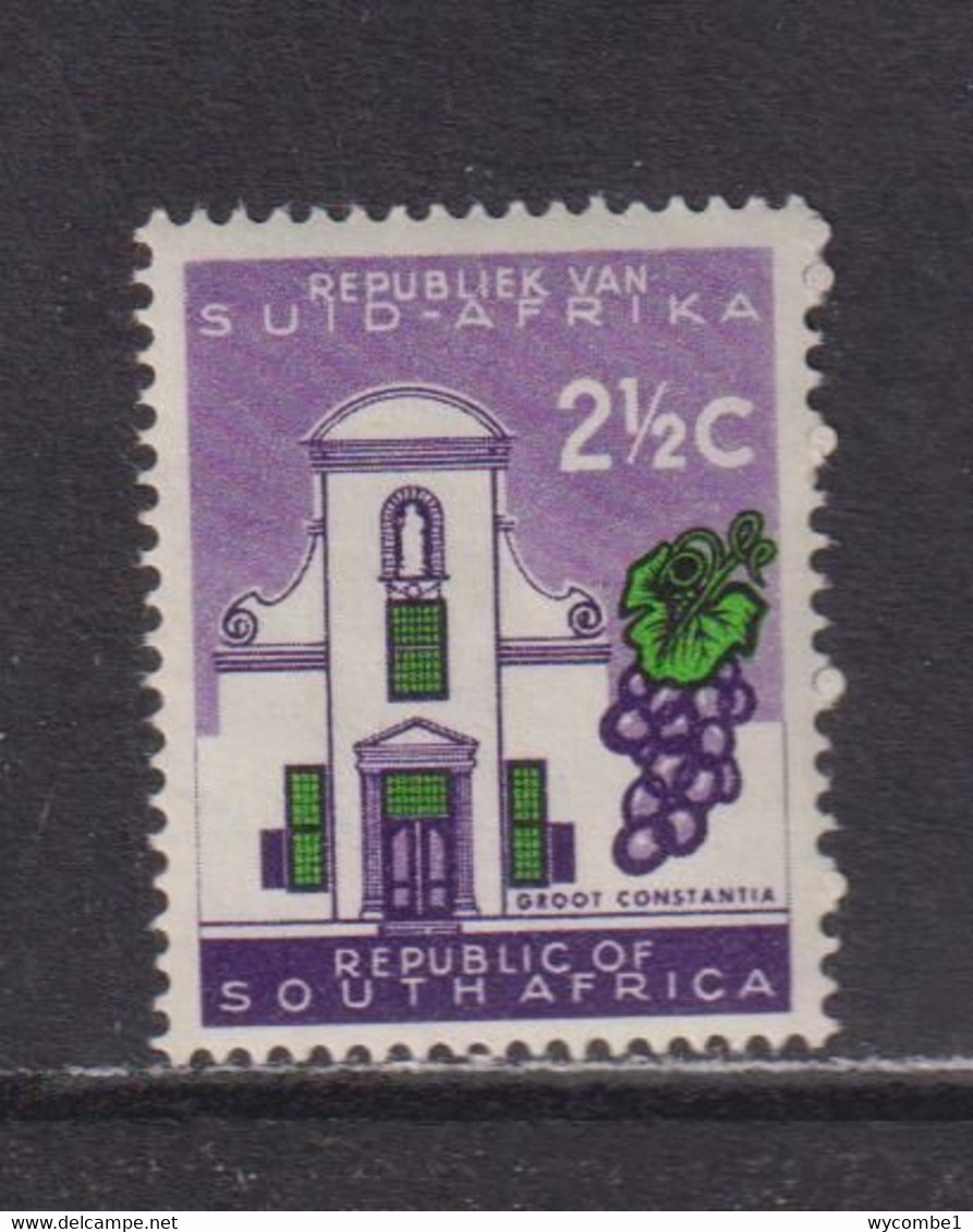 SOUTH AFRICA - 1961 Definitive 21/2c Never Hinged Mint - Unused Stamps