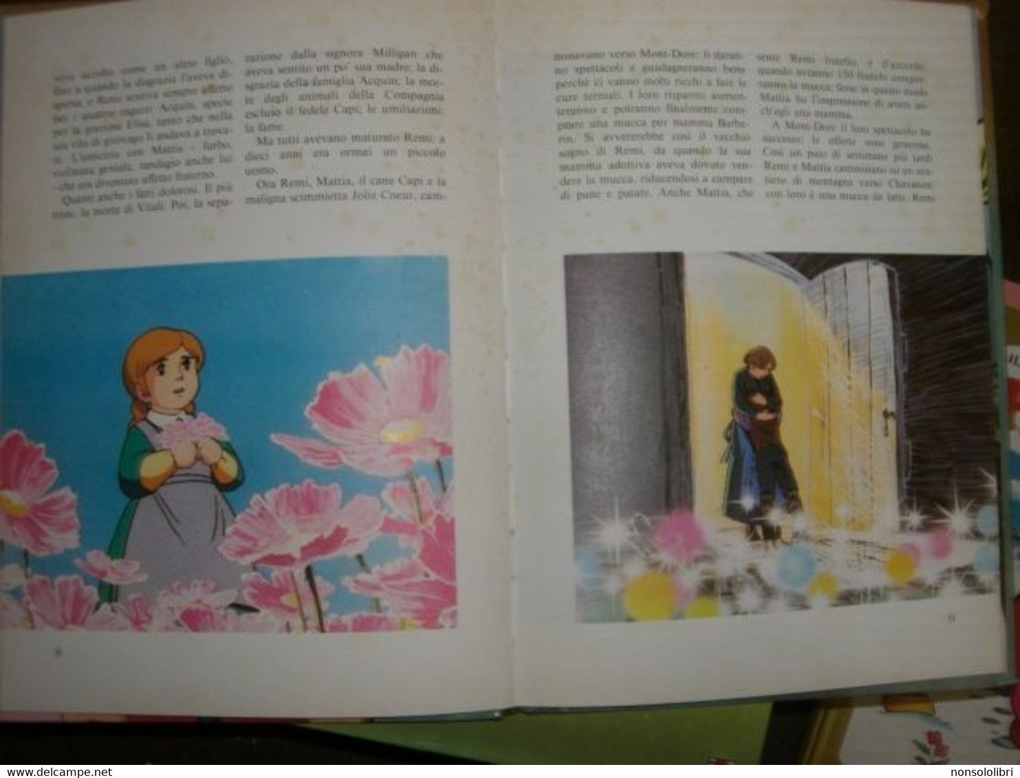 LIBRO "REMI' IN FAMIGLIA" ERI JUNIOR 1979 - Enfants Et Adolescents