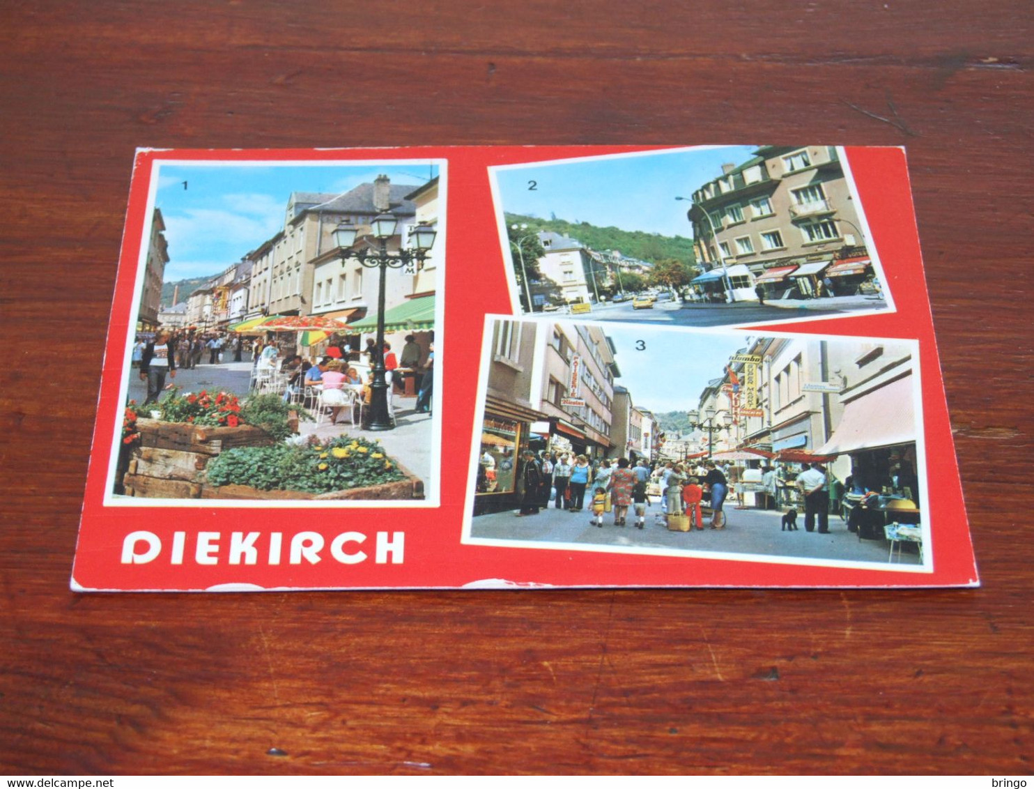 48121-                        DIEKIRCH - Diekirch