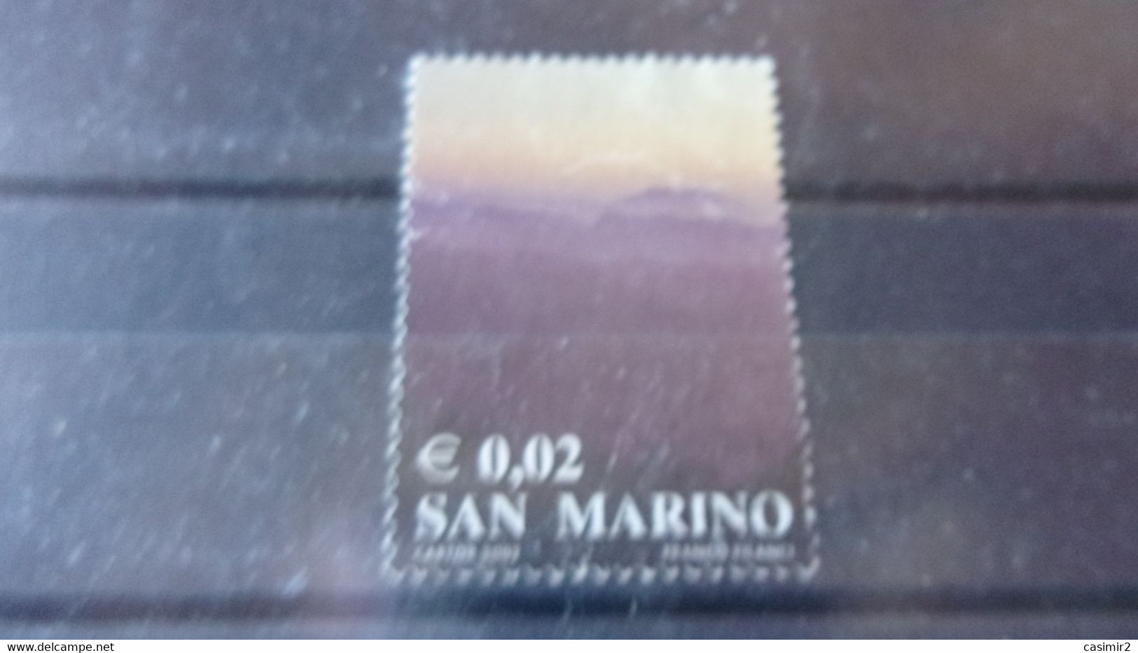 SAINT MARIN YVERT N°  1798 - Used Stamps