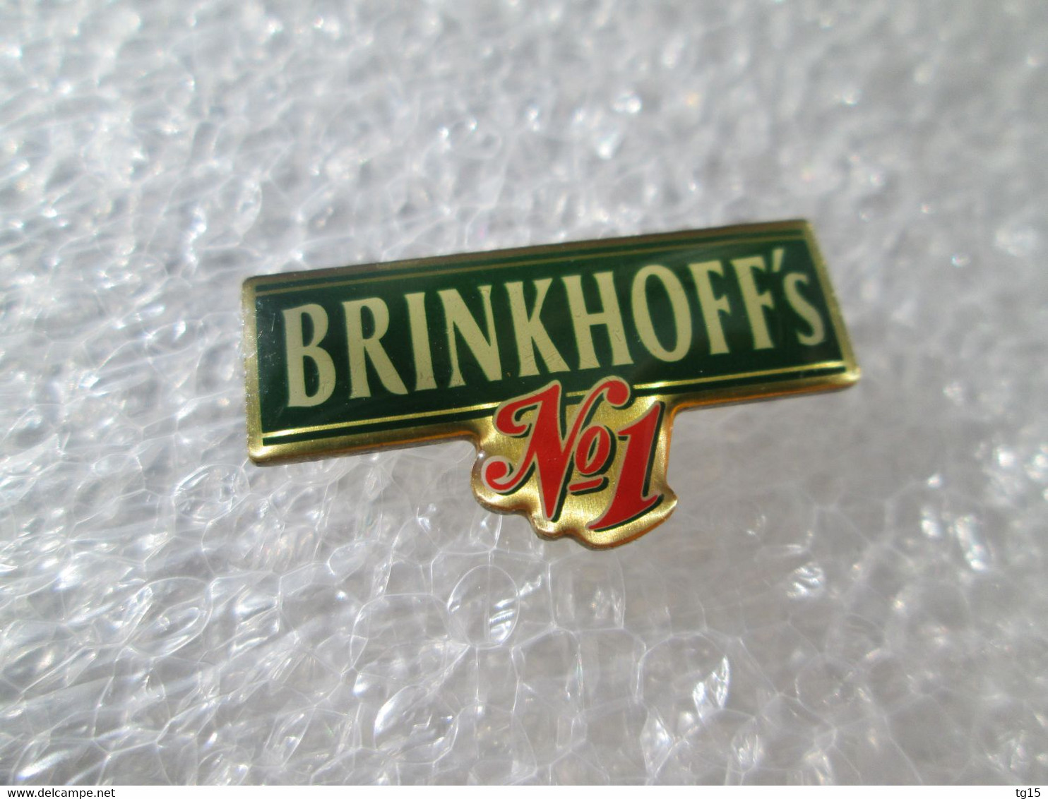 PIN'S    BIÈRE   BRINKHOFF'S - Bière