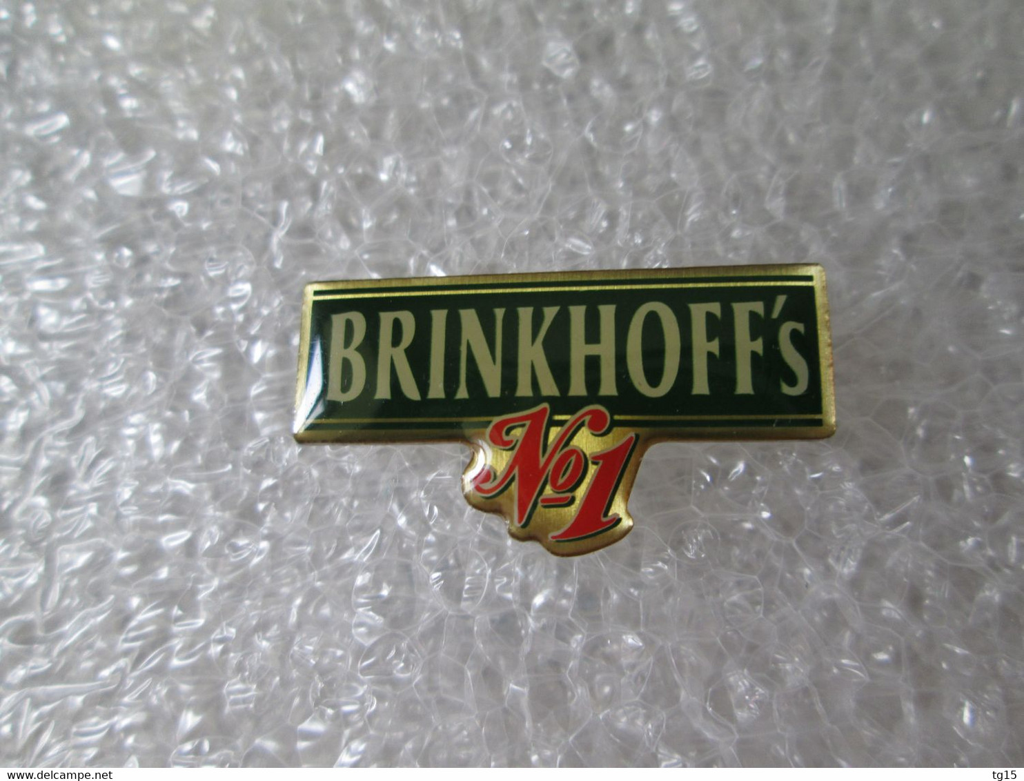 PIN'S    BIÈRE   BRINKHOFF'S - Bière