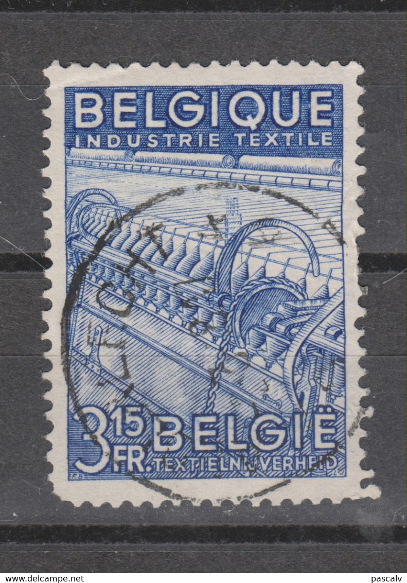 COB 765 Oblitération Centrale ANDERLECHT - 1948 Export