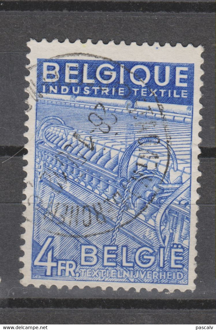 COB 771 Oblitération Centrale BERCHEM-STE-AGATHE - 1948 Exportation