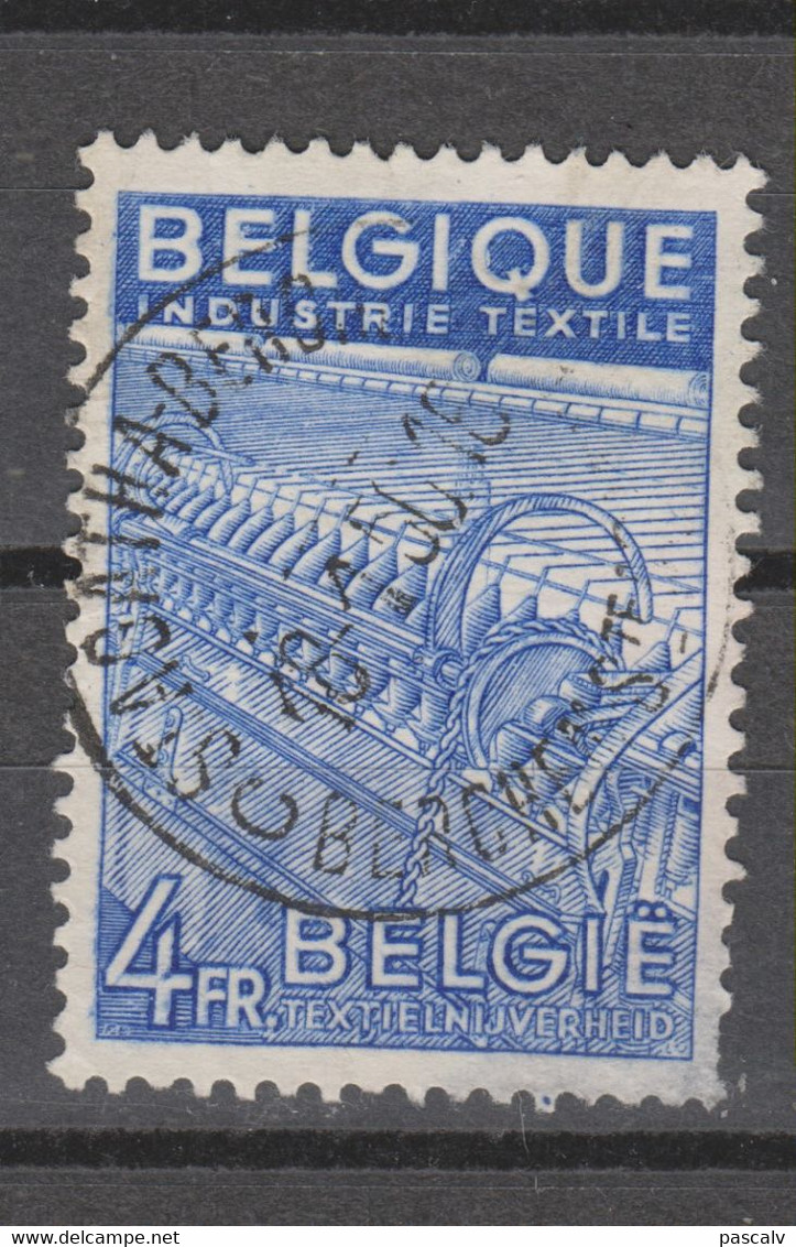 COB 771 Oblitération Centrale BERCHEM-STE-AGATHE - 1948 Exportación