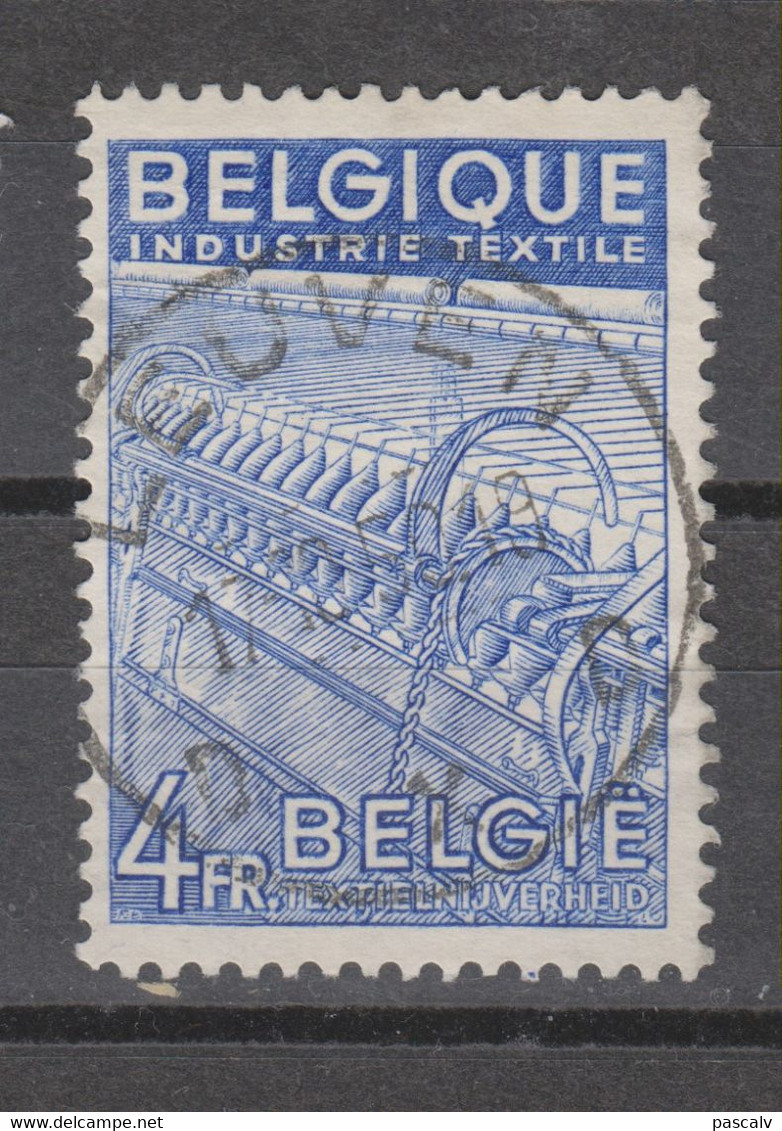 COB 771 Oblitération Centrale LEUVEN D - 1948 Exportation