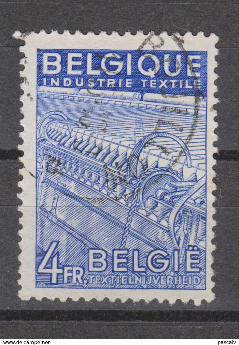 COB 771 Oblitération Centrale BOUILLON - 1948 Export