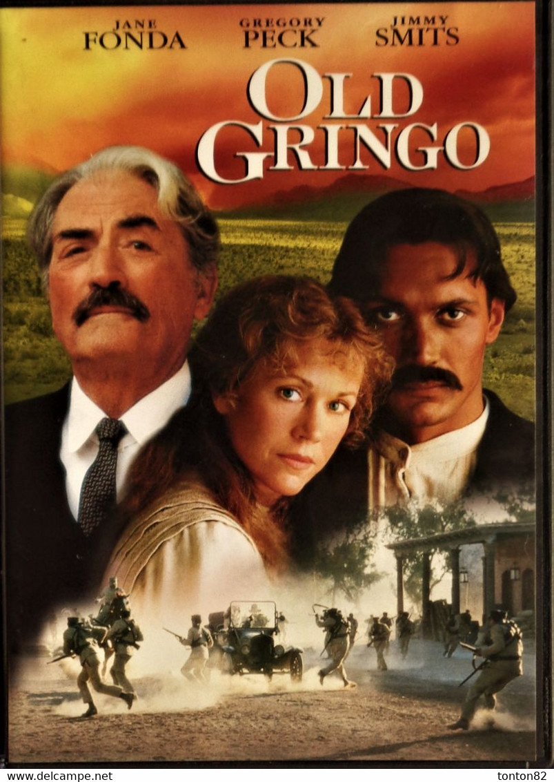 Old Gringo - Jane Fonda - Gregory Peck - Jimmy Smits . - Western/ Cowboy