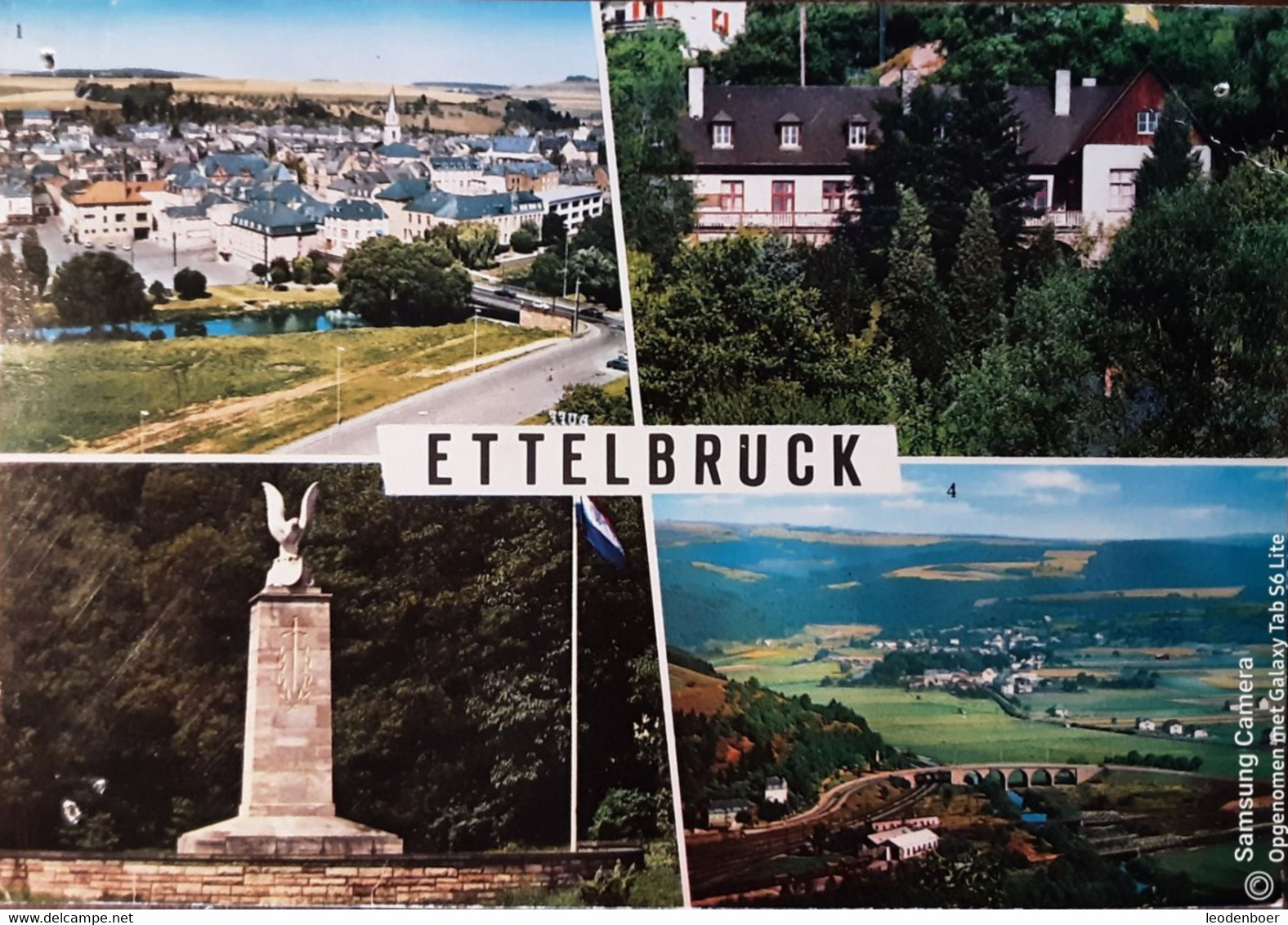 Ettelbruck - No. 863 - Ettelbruck