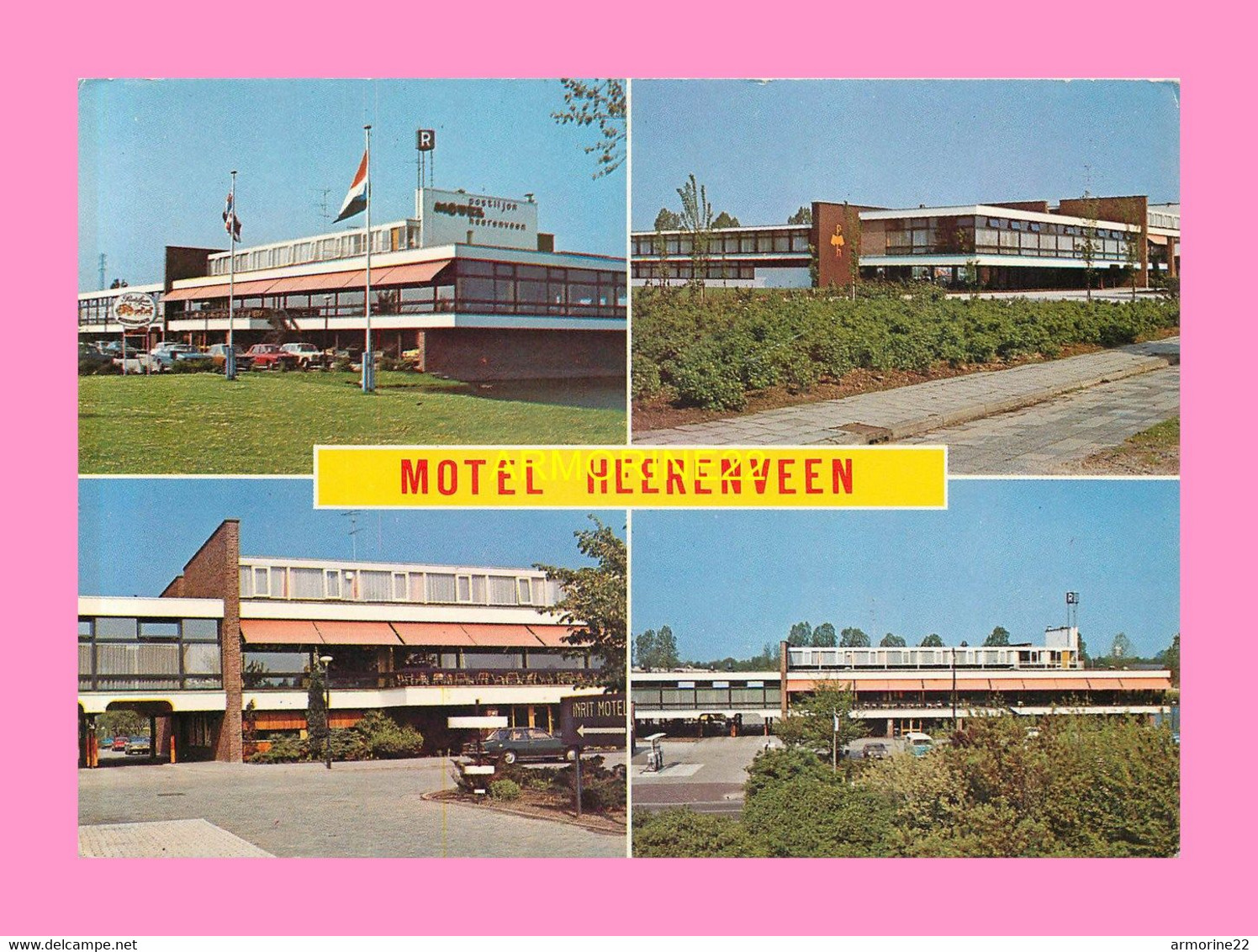 CPM HEERENVEEN  Motel - Heerenveen