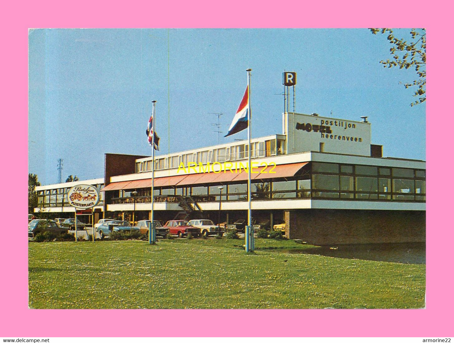 CPM HEERENVEEN  Motel - Heerenveen