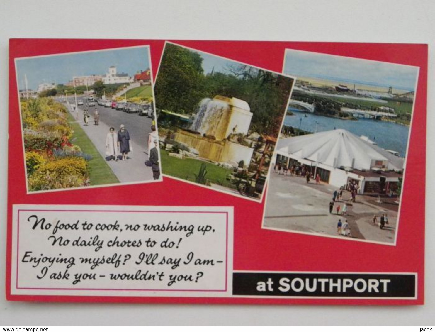 Southport About Liverpool - Southport