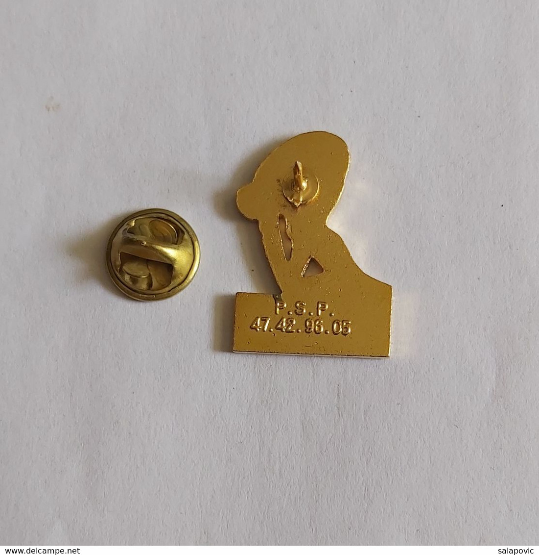 RACING CLUB DE FRANCE (Paris) France Swimming Club   PIN A8/10 - Schwimmen