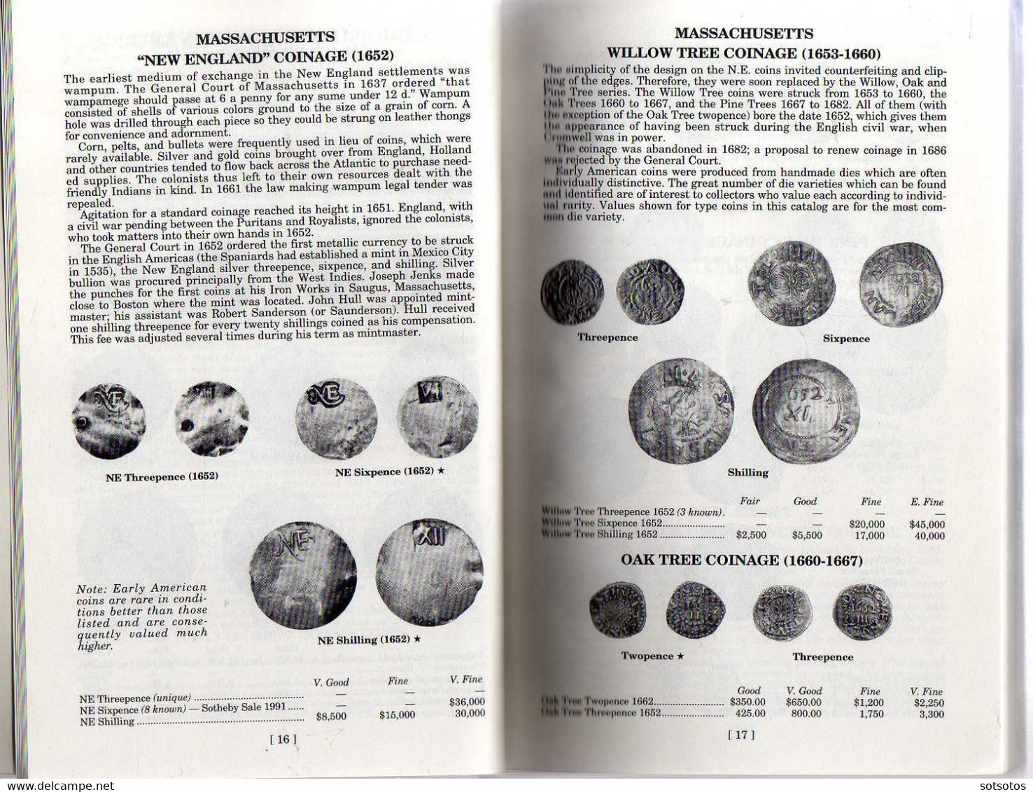 Guide Book Of United States Coins 1616-to Date – Special Limited Ogger 48ih Edition - 1995 - 312 Pages - Ed. By Whitman - Livres & Logiciels