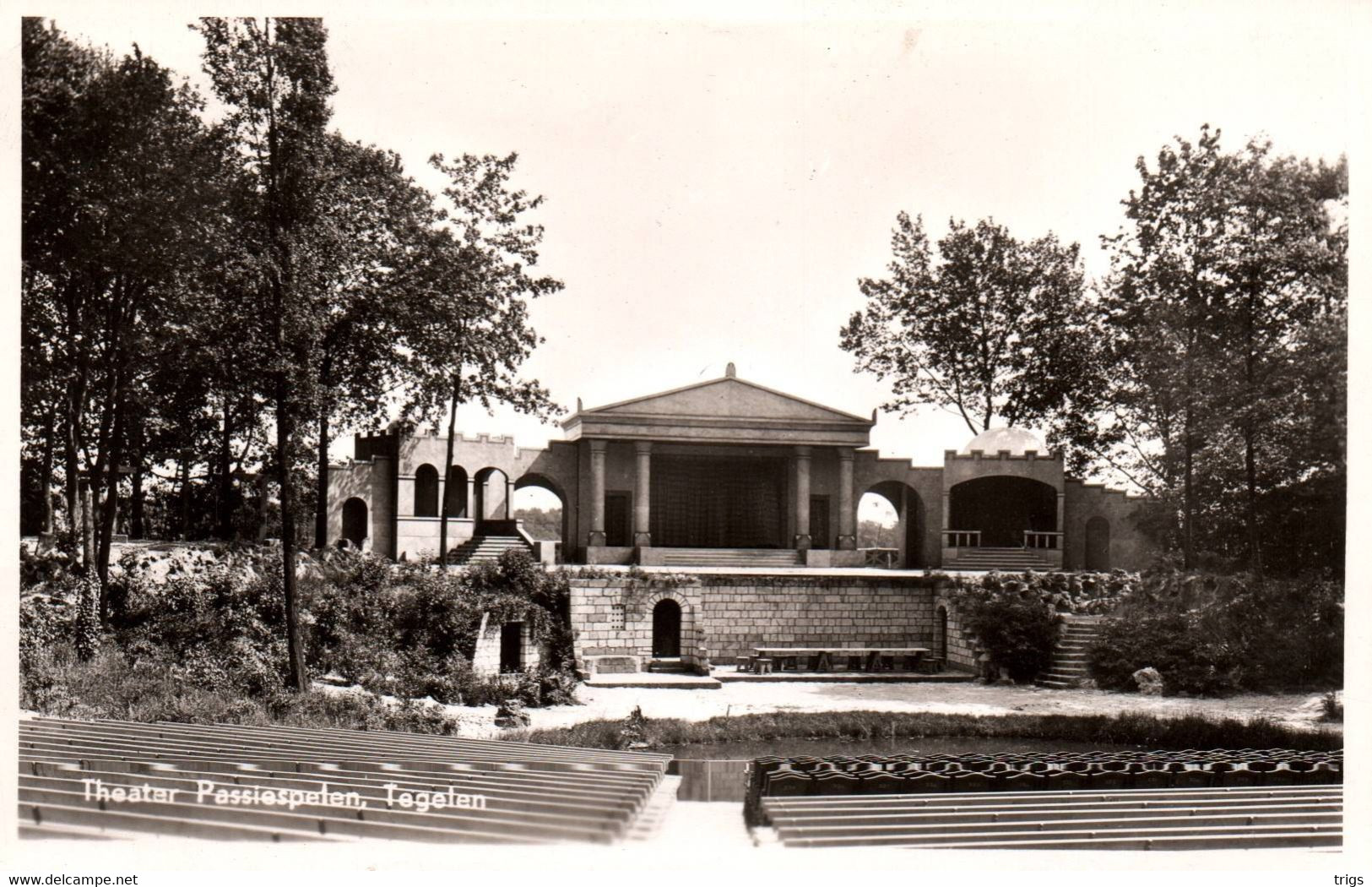 Tegelen - Theater Passiespelen - Tegelen