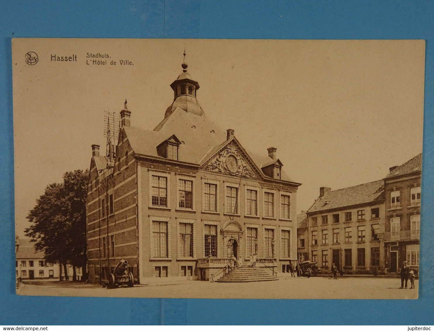 Hasselt Stadhuis L'Hôtel De Ville - Hasselt